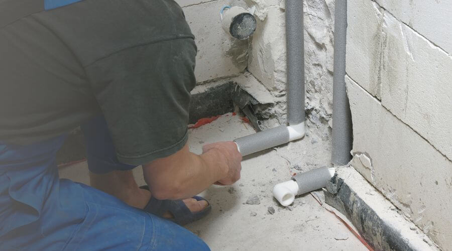 Professional septic tank pumping services in Singers Glen, VA